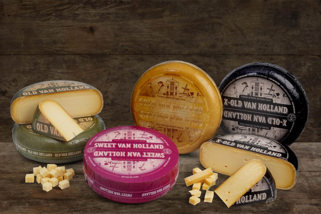 Van Breukelen Van Holland cheese