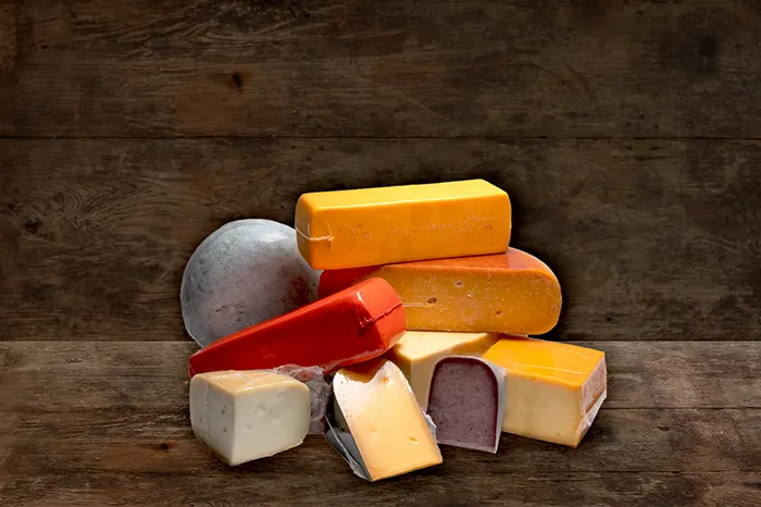 Dutch Cheese Gallery prepacked